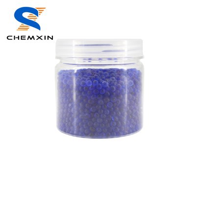 Kuivatav 3-5mm sinine silikageel kuivatamiseks